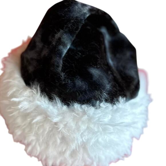 Handcrafted Tie-Dye Santa Hat - Picture 4 of 8